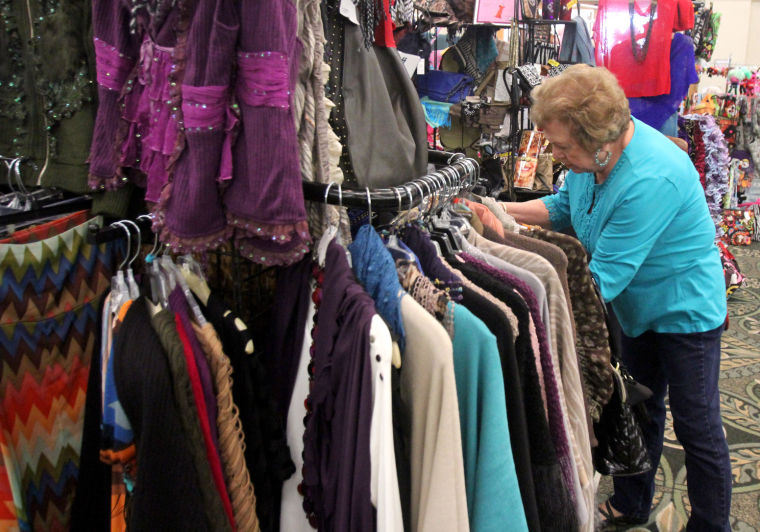 Fort Hood Officers' Spouses Club holiday bazaar